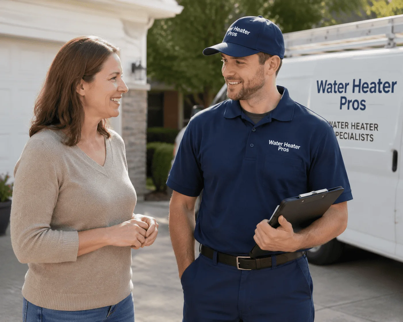 Water Heater Repair Help for Buchanan, TN